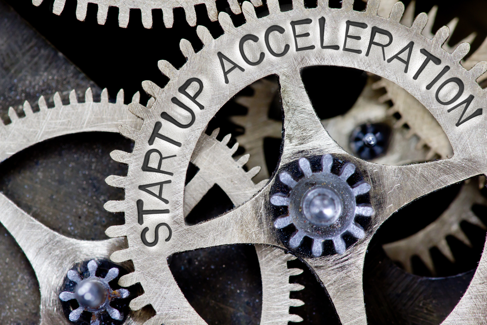 acceleration-startup