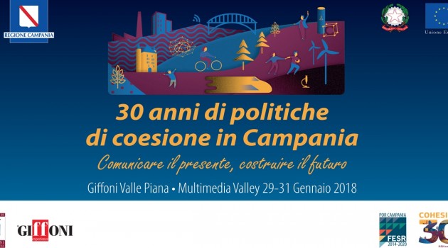 Giffoni Multimedia Valley, best practice europea di creatività digitale