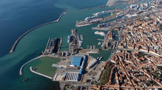 Grimaldi e Fremura investono nel porto di Livorno