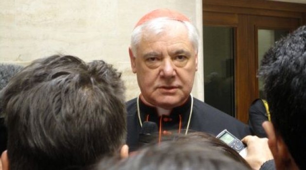 Sinodo, il giorno dopo il terremoto. Muller: «relazione vergognosa, totalmente sbagliata» Sinodo, il giorno dopo il terremoto. Muller: «relazione vergognosa, totalmente sbagliata»