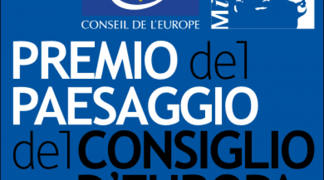 Premio del Paesaggio del Consiglio d’Europa: pubblicato il bando Premio del Paesaggio del Consiglio d’Europa: pubblicato il bando