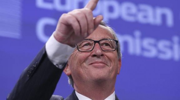 Presentato il Piano Juncker: 315 miliardi, virtuali…