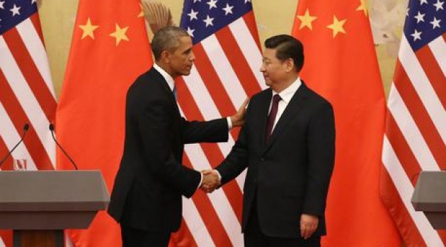 Accordo sul Clima USA-Cina, tra farsa e impegni concreti Accordo sul Clima USA-Cina, tra farsa e impegni concreti