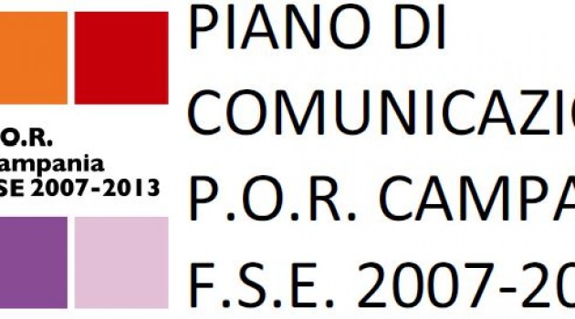 Regione Campania: 1,5 milioni per la comunicazione del FSE passato e futuro