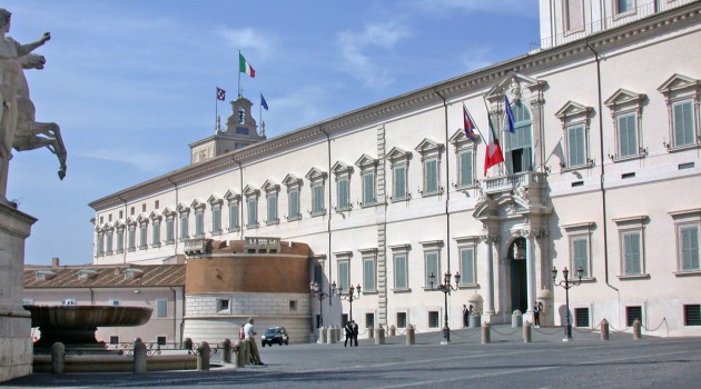 Per una nuova Repubblica Per una nuova Repubblica