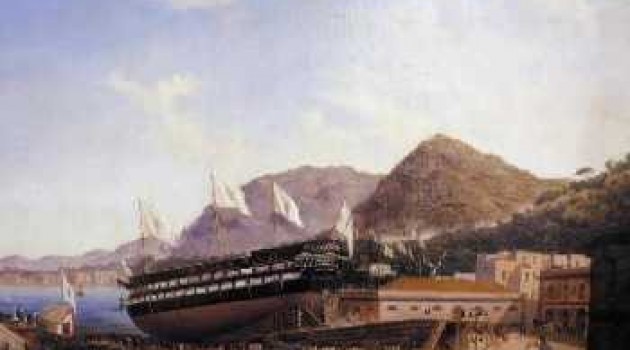 Italia pre-unitaria: divario Nord-Sud non significativo Italia pre-unitaria: divario Nord-Sud non significativo
