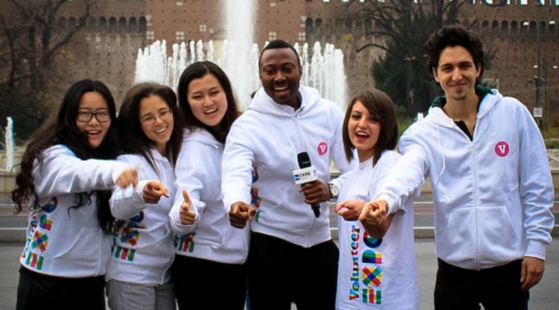Servizio Civile Nazionale: 140 volontari per Expo 2015 Servizio Civile Nazionale: 140 volontari per Expo 2015