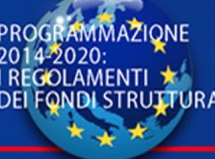 La nuova programmazione dei fondi strutturali 2014-2020