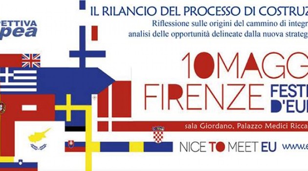 Il Rilancio del Processo di Costruzione Europea Il Rilancio del Processo di Costruzione Europea