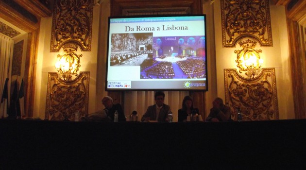 IL RILANCIO DEL PROCESSO DI COSTRUZIONE EUROPEA: Sintesi della giornata di studio di Prospettiva Europea al Festival d’Europa 2015 IL RILANCIO DEL PROCESSO DI COSTRUZIONE EUROPEA: Sintesi della giornata di studio di Prospettiva Europea al Festival d’Europa 2015