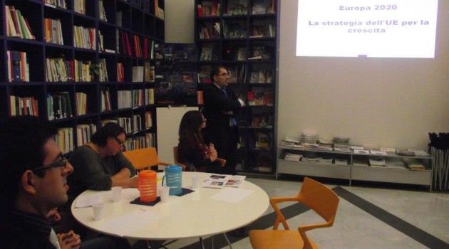EUROPA 2020: La Strategia dell’UE per la Crescita EUROPA 2020: La Strategia dell’UE per la Crescita