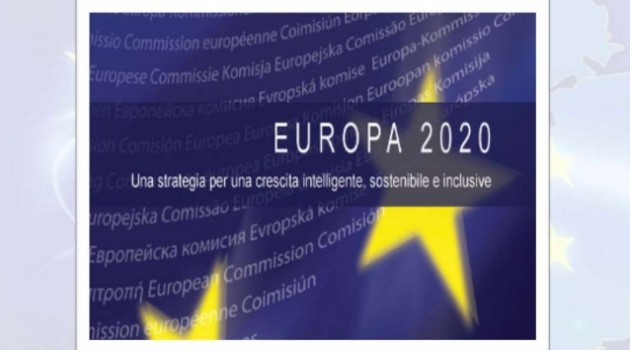 LABORATORIO EUROPA 2020 LABORATORIO EUROPA 2020
