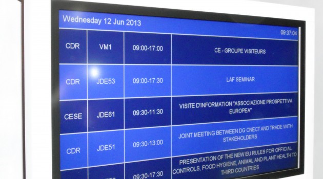 Prospettiva Europea a Bruxelles Prospettiva Europea a Bruxelles