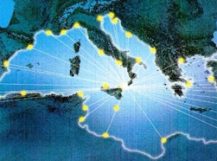 La  strategia dell’Unione Europea nell’area del Mediterraneo