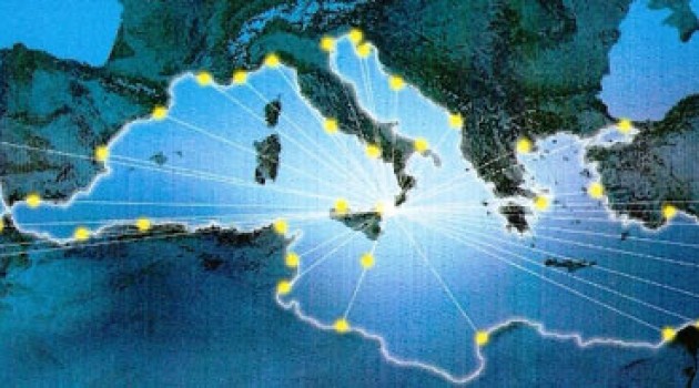 La  strategia dell’Unione Europea nell’area del Mediterraneo