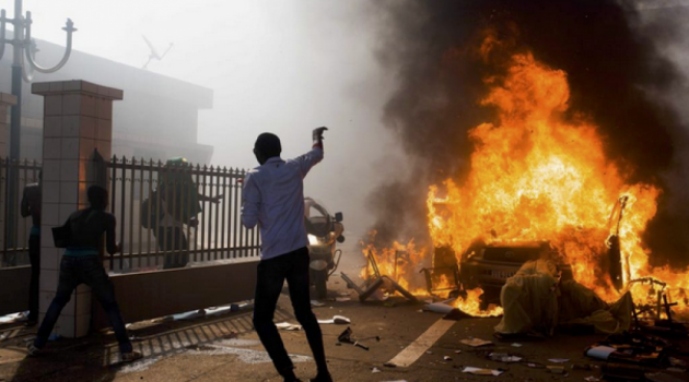Golpe in Burkina Faso, ferma la condanna della comunità internazionale Golpe in Burkina Faso, ferma la condanna della comunità internazionale