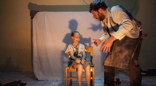 Pinocchio per caso Pinocchio per caso