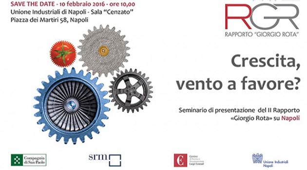 Rapporto Rota su Napoli 10 febbraio Rapporto Rota su Napoli 10 febbraio