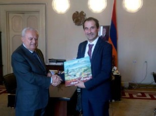 Energy Community invites Armenia to become fully-fledged member