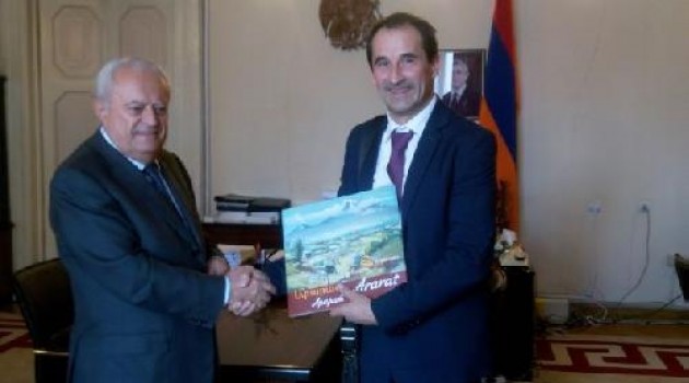 Energy Community invites Armenia to become fully-fledged member Energy Community invites Armenia to become fully-fledged member