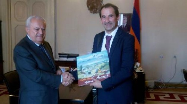 Energy Community invites Armenia to become fully-fledged member