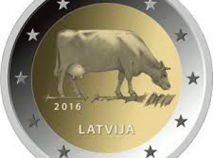 Lettonia: Nuova faccia nazionale delle monete in euro
