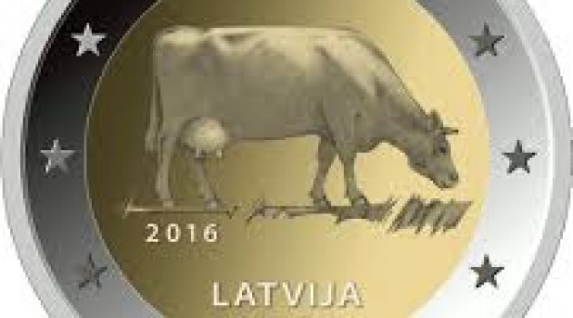Lettonia: Nuova faccia nazionale delle monete in euro Lettonia: Nuova faccia nazionale delle monete in euro