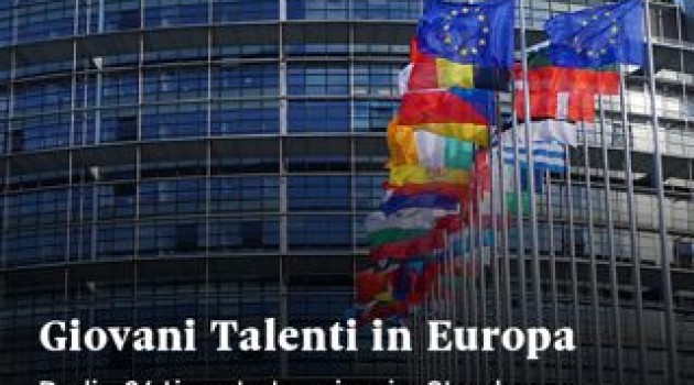Giovani Talenti in Europa con Radio 24 Giovani Talenti in Europa con Radio 24