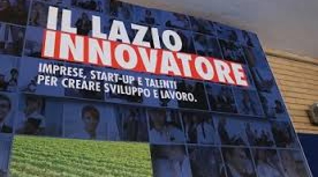 Premio Lazio Innovatore Premio Lazio Innovatore