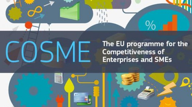 COSME 2014-2020 – Il programma europeo per la competitività delle PMI COSME 2014-2020 – Il programma europeo per la competitività delle PMI
