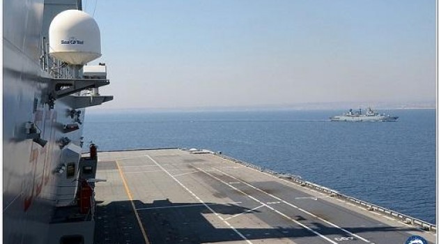 EU naval operation in the Mediterranean to start two additional supporting tasks EU naval operation in the Mediterranean to start two additional supporting tasks
