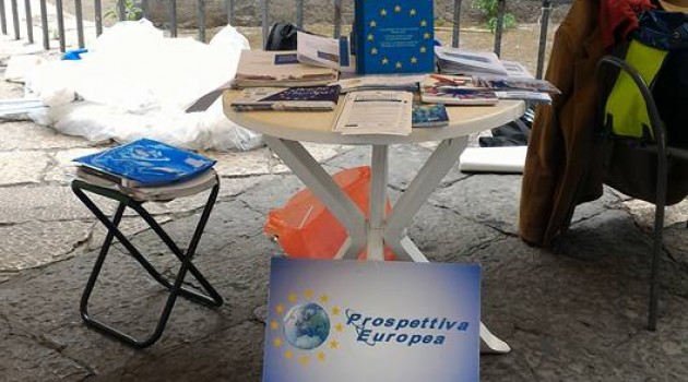 Prospettiva Europea – Chi Siamo