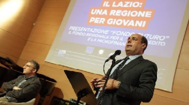Regione Lazio: 35 Milioni per il Microcredito e la Microfinanza Regione Lazio: 35 Milioni per il Microcredito e la Microfinanza