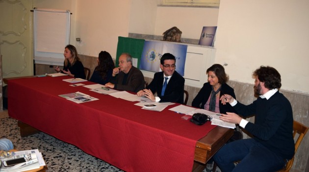Ripensare l’Europa – VI Ciclo di Seminari Europalab Ripensare l’Europa – VI Ciclo di Seminari Europalab