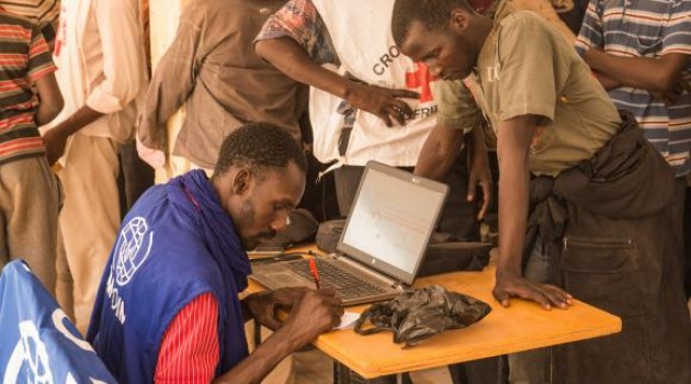 EUTF for Africa and IOM initiative for Protection and Reintegration of returnees along the Central Mediterranean migration routes EUTF for Africa and IOM initiative for Protection and Reintegration of returnees along the Central Mediterranean migration routes