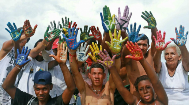 EU Trust Fund for Colombia EU Trust Fund for Colombia