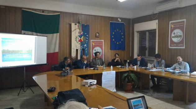 Riscopriamo l’Europa dal territorio Riscopriamo l’Europa dal territorio