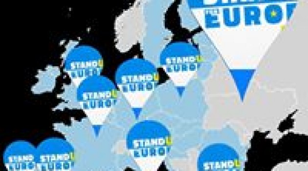 Una generazione di volenterosi “si alzi per l’Europa” Una generazione di volenterosi “si alzi per l’Europa”