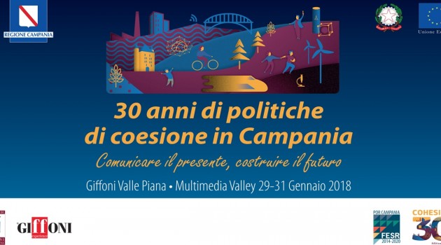 Giffoni Multimedia Valley, best practice europea di creatività digitale Giffoni Multimedia Valley, best practice europea di creatività digitale