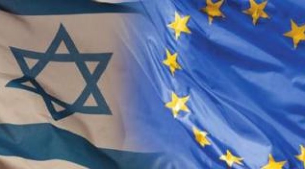 Israel signs the Financing Agreement with the European Commission Israel signs the Financing Agreement with the European Commission