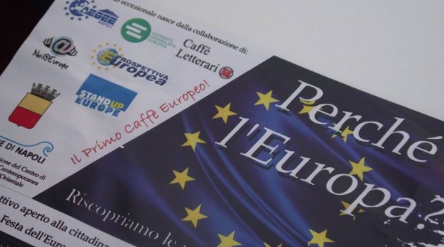 Perchè l’Europa? – Le ragioni per ripartire Perchè l’Europa? – Le ragioni per ripartire