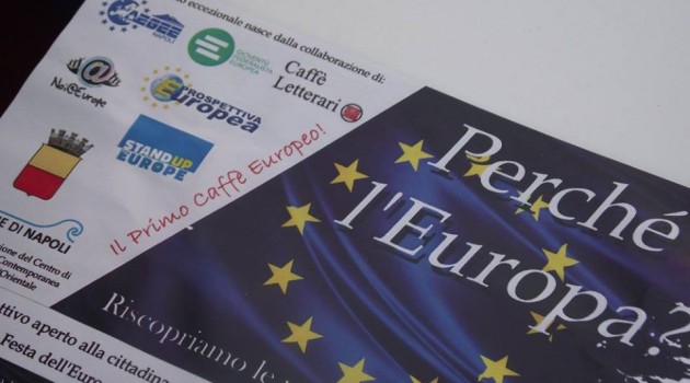 Perchè l’Europa? – Le ragioni per ripartire