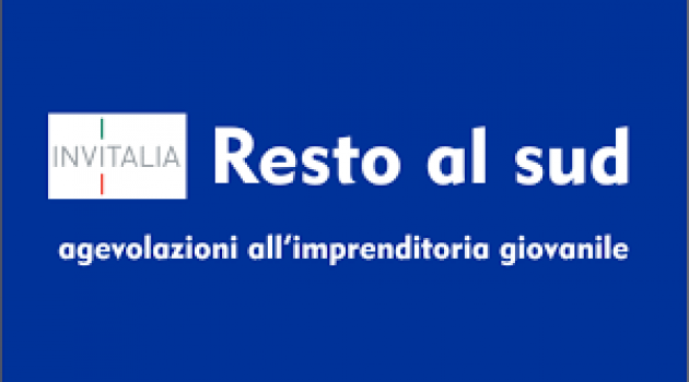 Resto al Sud: incentivi per nuovi imprenditori under 35 nel Mezzogiorno Resto al Sud: incentivi per nuovi imprenditori under 35 nel Mezzogiorno