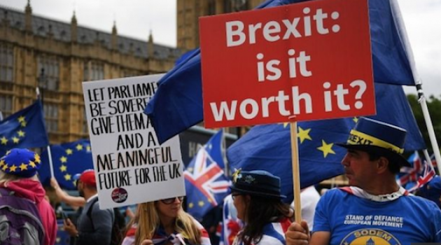 Brexit a una svolta: ecco i passaggi più delicati per l’economia Brexit a una svolta: ecco i passaggi più delicati per l’economia