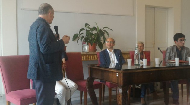 Lettere dall’Italia – Dalla Svizzera a Frascati Lettere dall’Italia – Dalla Svizzera a Frascati