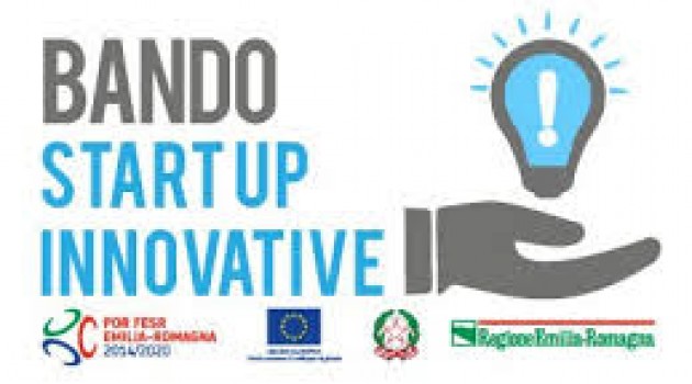 Emilia Romagna – Sostegno allo sviluppo di start up innovative Emilia Romagna – Sostegno allo sviluppo di start up innovative