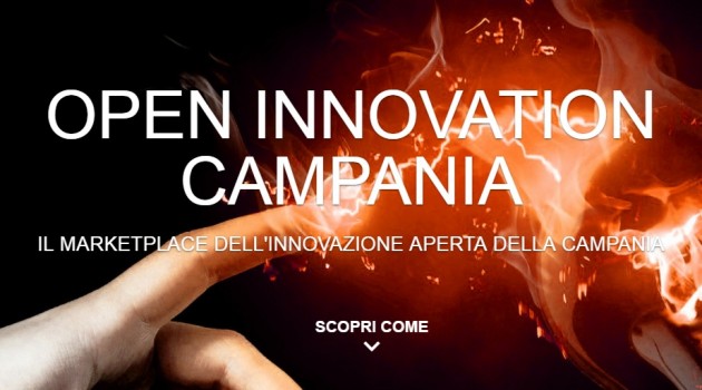 Open Innovation: apre in Campania la piattaforma tecnologica per gli innovatori Open Innovation: apre in Campania la piattaforma tecnologica per gli innovatori