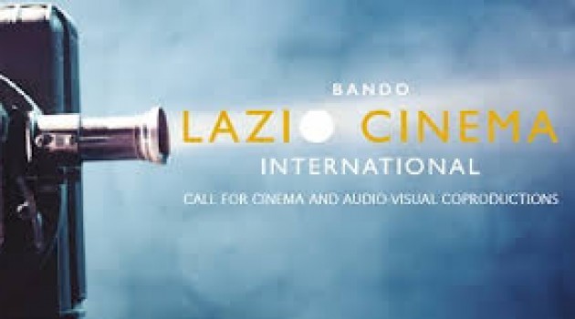 Lazio Cinema International: sostegno alle PMI del settore cinematografico