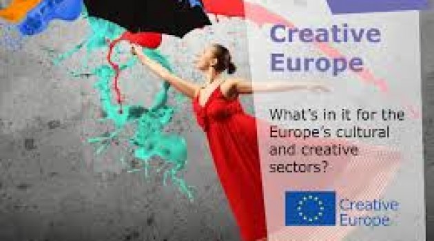 Creative Europe Media: Opportunità per la promozione delle opere europee online dalla call EACEA 30/2018 Creative Europe Media: Opportunità per la promozione delle opere europee online dalla call EACEA 30/2018
