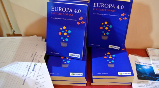 Europa 4.0 fra territori e tradizioni Europa 4.0 fra territori e tradizioni